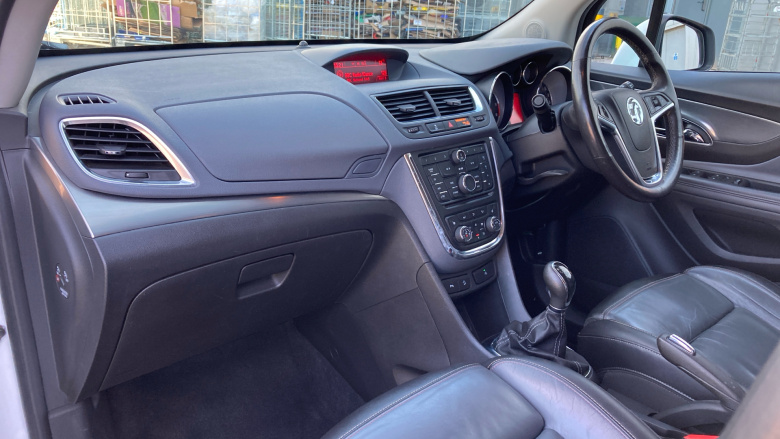 Vauxhall Mokka 1.7 CDTi SE 5dr 4WD Diesel Hatchback